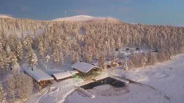 Фото Дома для отпуска Hotel Jeris Log Cabins г. Муонио 1