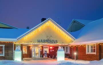 Фото Отель Hotel Harriniva г. Муонио 4