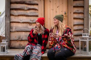 Фотографии Люкс-шатры Aurora Dome & Glamping г. Муонио (Финляндия) №4 Фото Люкс-шатры Aurora Dome & Glamping г. Муонио 4